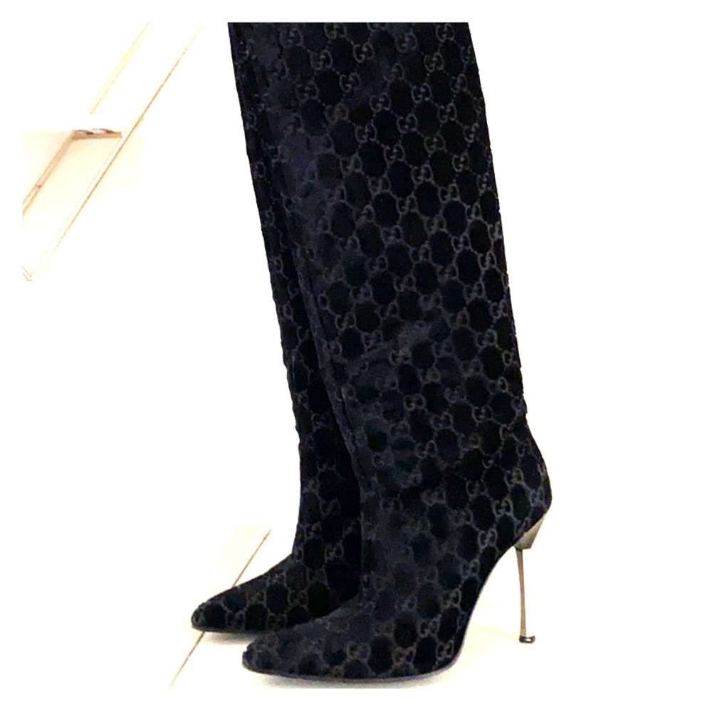 COPY - Gucci high heel boots